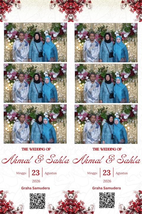 23-08-26 - Graha Samudra Jagakarsa - Wedding - Guest Video (20260823_133637_770)