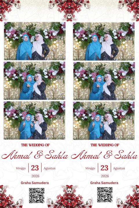 23-08-26 - Graha Samudra Jagakarsa - Wedding - Guest Video (20260823_134057_938)