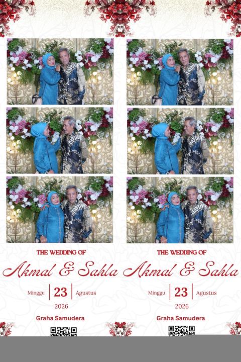 23-08-26 - Graha Samudra Jagakarsa - Wedding - Guest Video (20260823_134202_407)