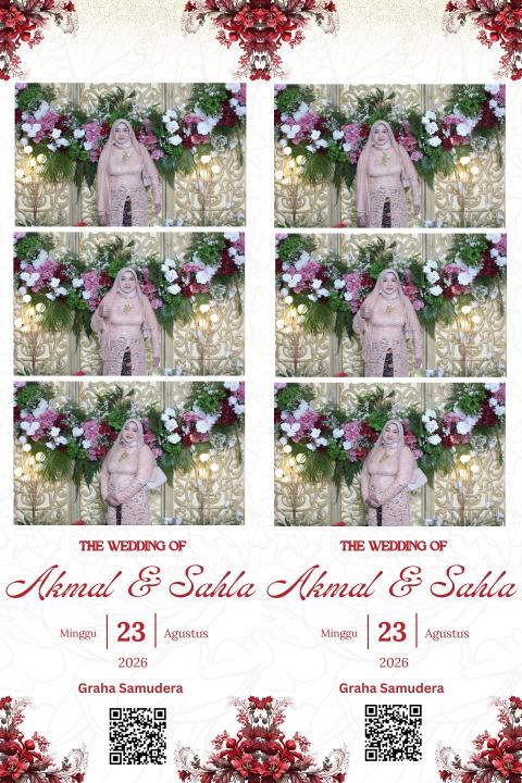 23-08-26 - Graha Samudra Jagakarsa - Wedding - Guest Video (20260823_134530_170)