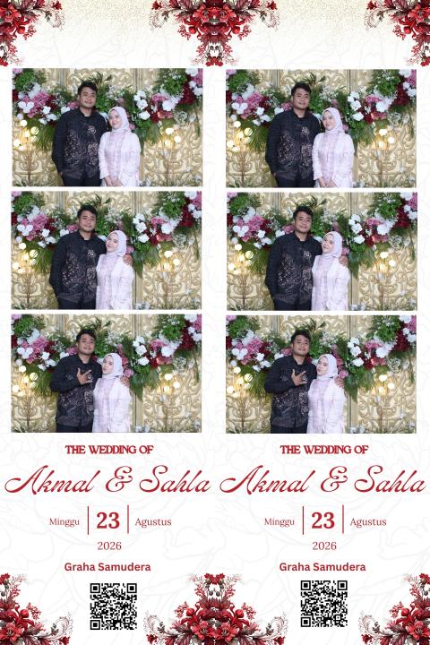 23-08-26 - Graha Samudra Jagakarsa - Wedding - Guest Video (20260823_134944_689)
