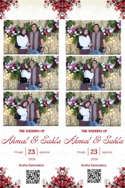 23-08-26 - Graha Samudra Jagakarsa - Wedding - Guest Video (20260823_135229_662)