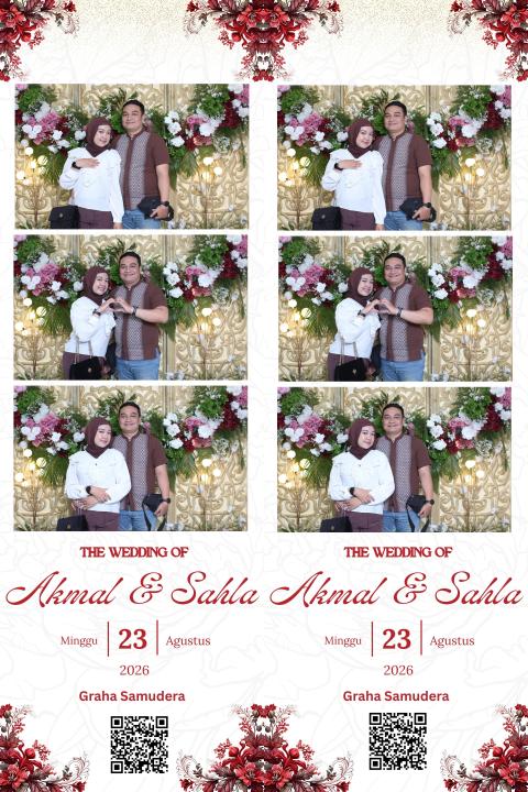 23-08-26 - Graha Samudra Jagakarsa - Wedding - Guest Video (20260823_135326_943)