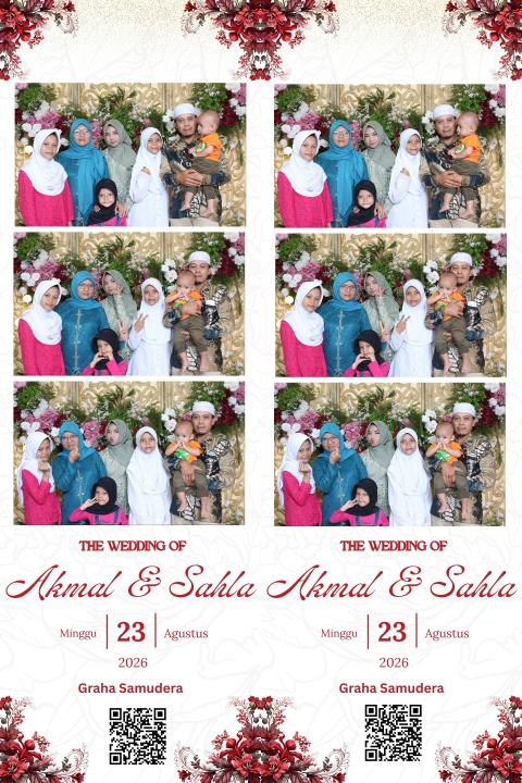 23-08-26 - Graha Samudra Jagakarsa - Wedding - Guest Video (20260823_135732_378)