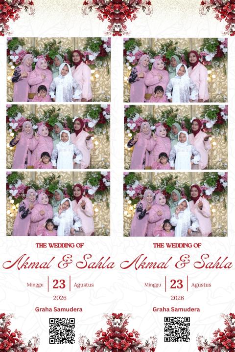 23-08-26 - Graha Samudra Jagakarsa - Wedding - Guest Video (20260823_135851_994)