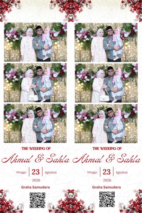 23-08-26 - Graha Samudra Jagakarsa - Wedding - Guest Video (20260823_140033_464)
