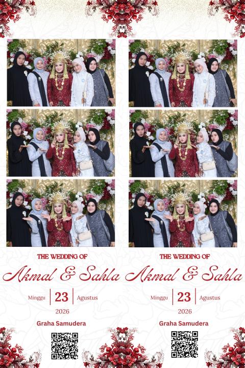 23-08-26 - Graha Samudra Jagakarsa - Wedding - Guest Video (20260823_140507_778)