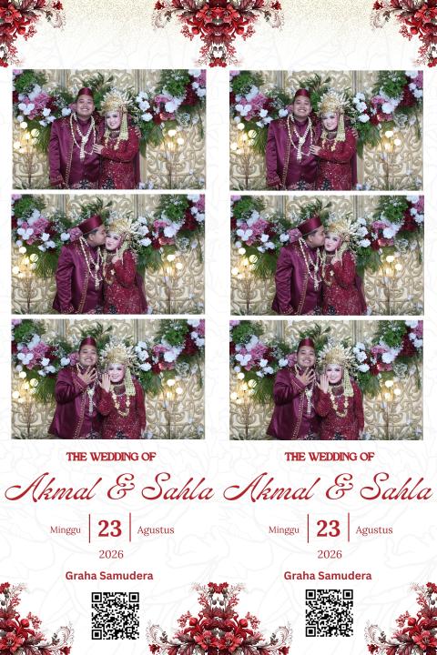 23-08-26 - Graha Samudra Jagakarsa - Wedding - Guest Video (20260823_140635_954)