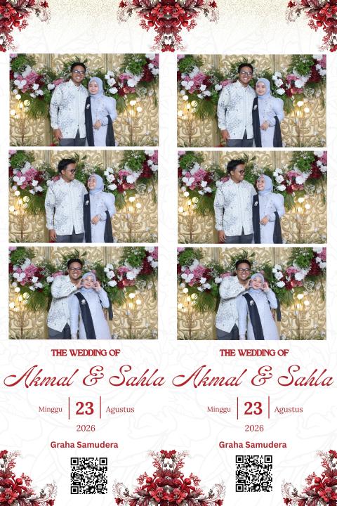 23-08-26 - Graha Samudra Jagakarsa - Wedding - Guest Video (20260823_140850_368)