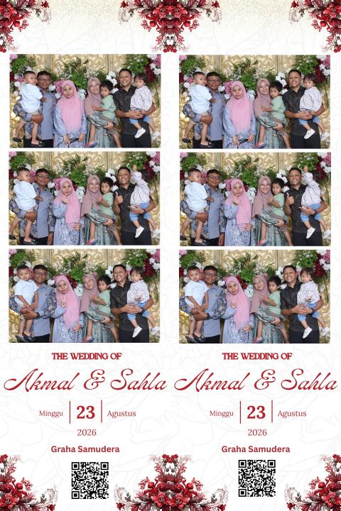23-08-26 - Graha Samudra Jagakarsa - Wedding - Guest Video (20260823_141505_685)