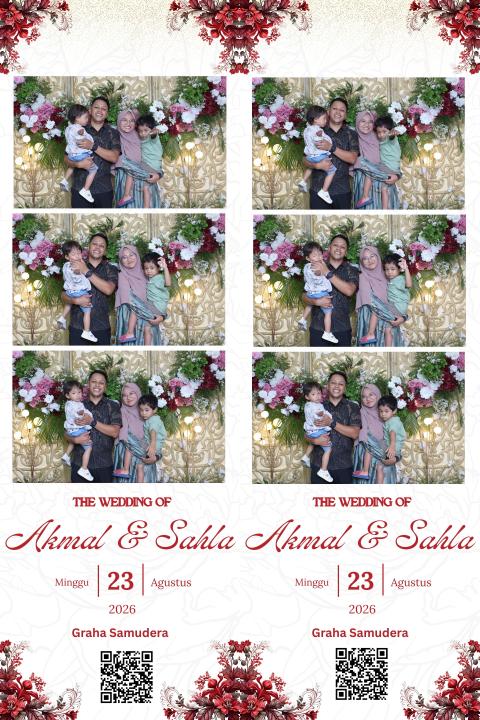 23-08-26 - Graha Samudra Jagakarsa - Wedding - Guest Video (20260823_141641_866)