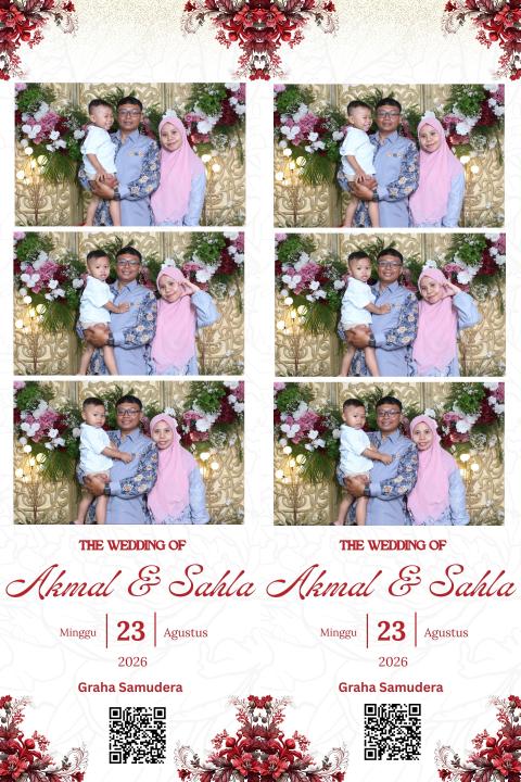 23-08-26 - Graha Samudra Jagakarsa - Wedding - Guest Video (20260823_141802_813)
