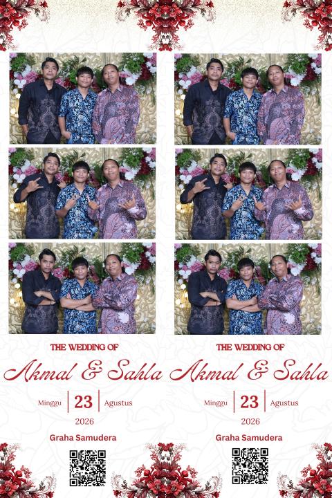 23-08-26 - Graha Samudra Jagakarsa - Wedding - Guest Video (20260823_141901_812)