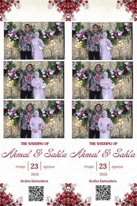 23-08-26 - Graha Samudra Jagakarsa - Wedding - Guest Video (20260823_142610_359)
