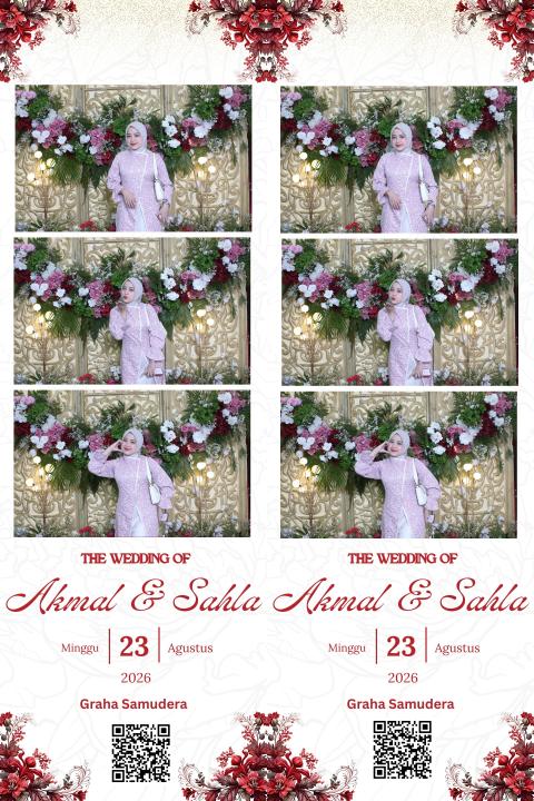 23-08-26 - Graha Samudra Jagakarsa - Wedding - Guest Video (20260823_142818_495)