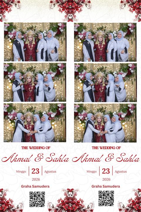 23-08-26 - Graha Samudra Jagakarsa - Wedding - Guest Video (20260823_144002_813)