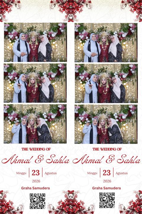 23-08-26 - Graha Samudra Jagakarsa - Wedding - Guest Video (20260823_144113_756)