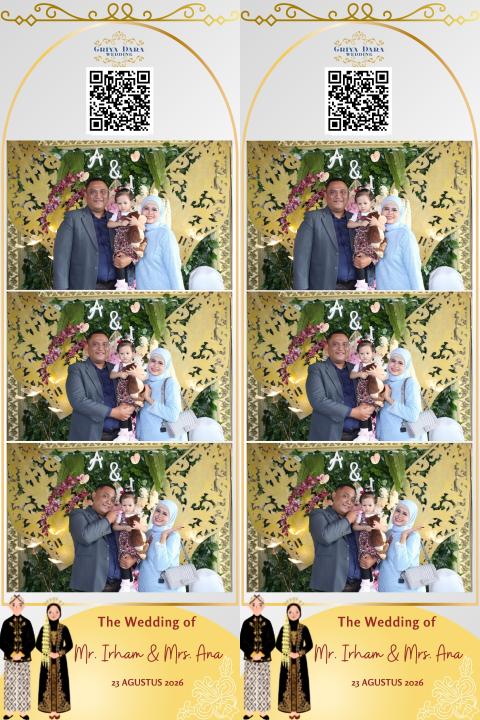 23-08-26 - Wedding Ana  Irham - Wedding - Guest Video (20260823_100141_598)
