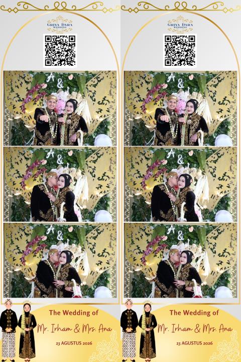 23-08-26 - Wedding Ana  Irham - Wedding - Guest Video (20260823_100532_928)