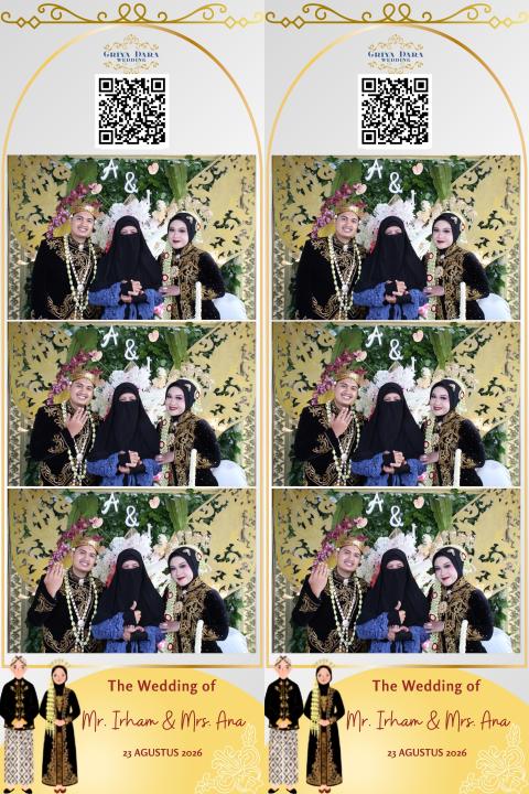 23-08-26 - Wedding Ana  Irham - Wedding - Guest Video (20260823_100652_476)