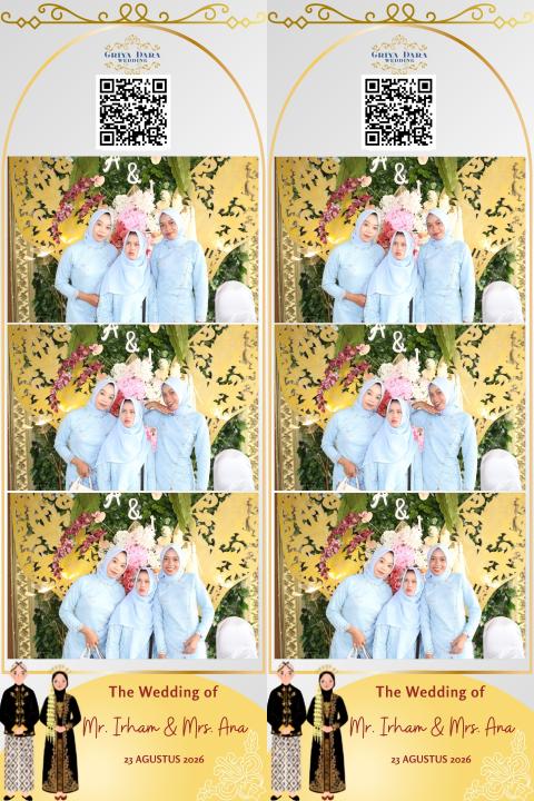 23-08-26 - Wedding Ana  Irham - Wedding - Guest Video (20260823_100819_697)