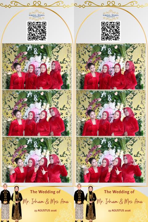 23-08-26 - Wedding Ana  Irham - Wedding - Guest Video (20260823_103541_407)