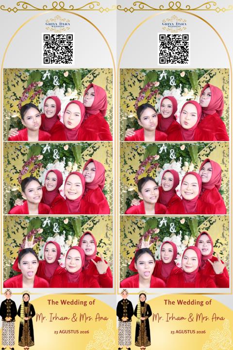 23-08-26 - Wedding Ana  Irham - Wedding - Guest Video (20260823_103728_515)