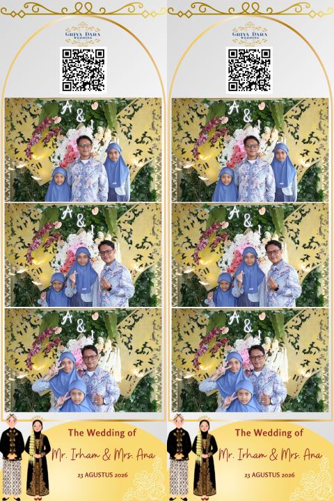 23-08-26 - Wedding Ana  Irham - Wedding - Guest Video (20260823_104324_826)