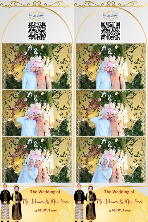 23-08-26 - Wedding Ana  Irham - Wedding - Guest Video (20260823_104423_167)