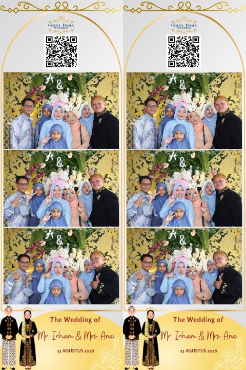 23-08-26 - Wedding Ana  Irham - Wedding - Guest Video (20260823_104548_347)