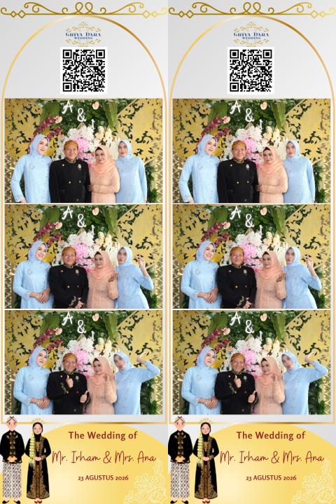 23-08-26 - Wedding Ana  Irham - Wedding - Guest Video (20260823_104712_543)