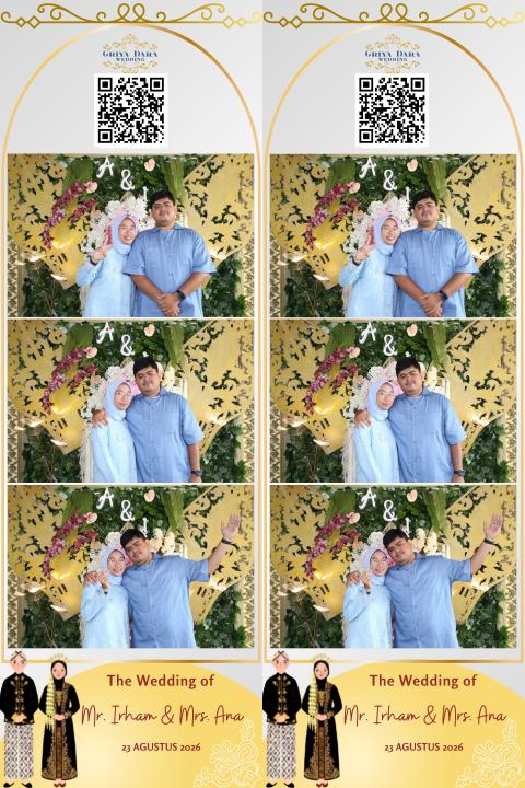 23-08-26 - Wedding Ana  Irham - Wedding - Guest Video (20260823_104943_389)