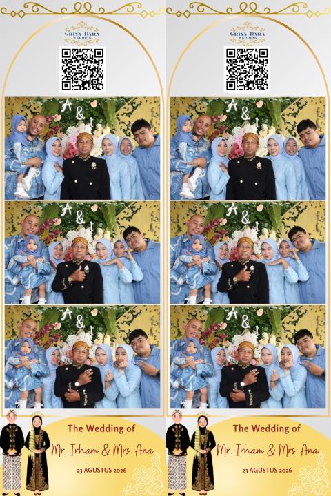 23-08-26 - Wedding Ana  Irham - Wedding - Guest Video (20260823_105153_632)