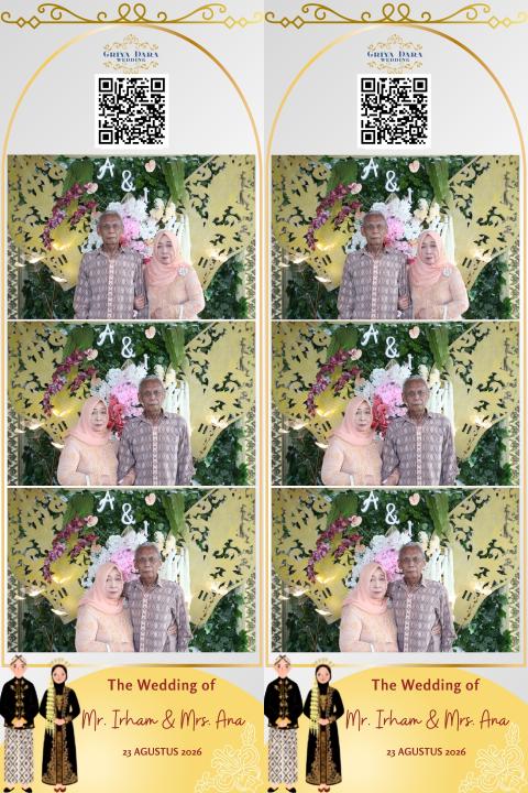 23-08-26 - Wedding Ana  Irham - Wedding - Guest Video (20260823_105313_978)