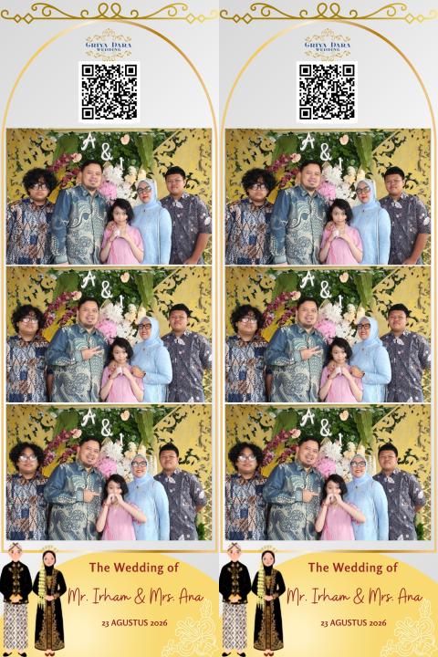 23-08-26 - Wedding Ana  Irham - Wedding - Guest Video (20260823_105449_803)