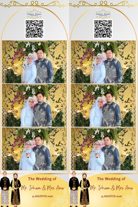 23-08-26 - Wedding Ana  Irham - Wedding - Guest Video (20260823_105615_399)
