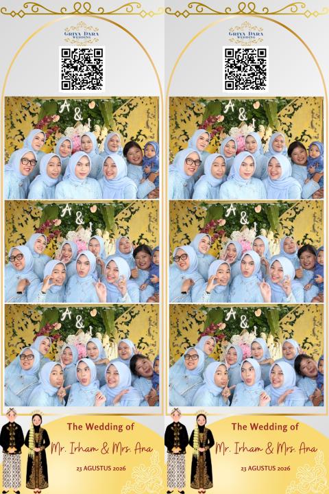 23-08-26 - Wedding Ana  Irham - Wedding - Guest Video (20260823_105753_435)