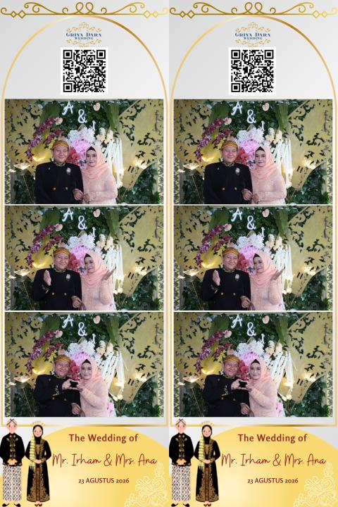 23-08-26 - Wedding Ana  Irham - Wedding - Guest Video (20260823_110302_380)