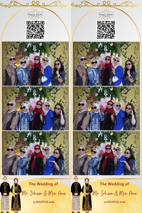 23-08-26 - Wedding Ana  Irham - Wedding - Guest Video (20260823_110553_656)