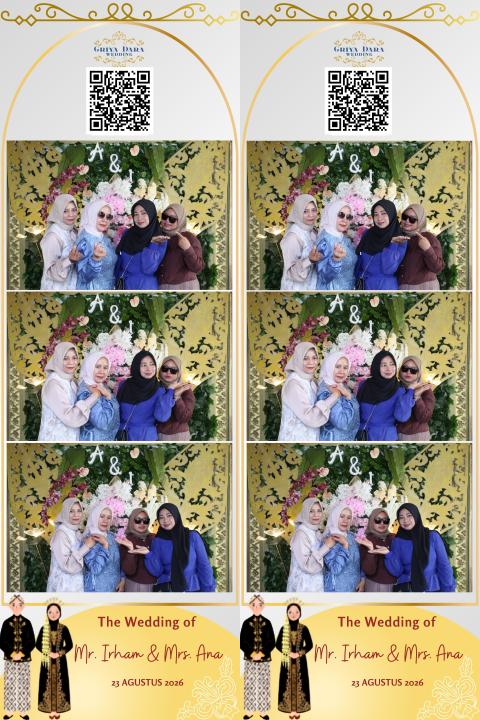 23-08-26 - Wedding Ana  Irham - Wedding - Guest Video (20260823_110821_479)