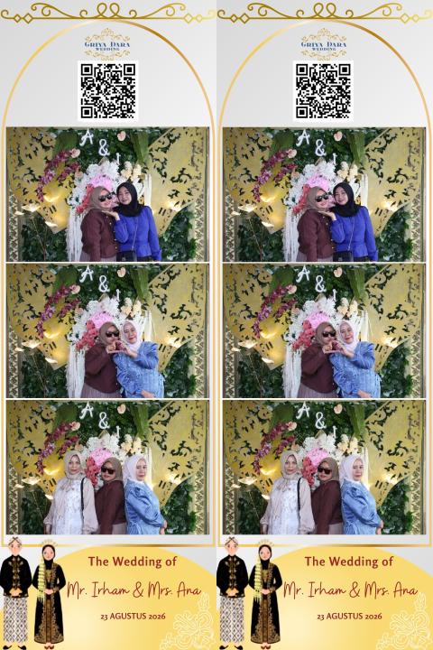 23-08-26 - Wedding Ana  Irham - Wedding - Guest Video (20260823_110952_687)