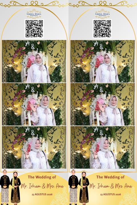 23-08-26 - Wedding Ana  Irham - Wedding - Guest Video (20260823_111050_181)