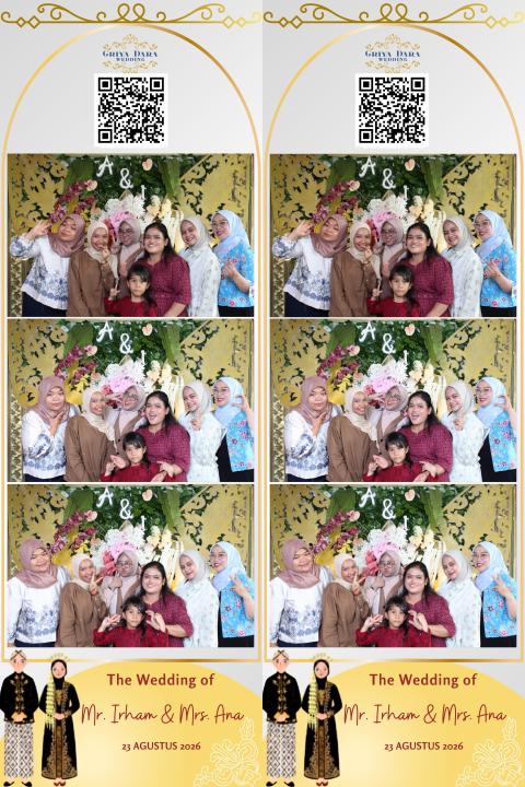 23-08-26 - Wedding Ana  Irham - Wedding - Guest Video (20260823_111227_188)