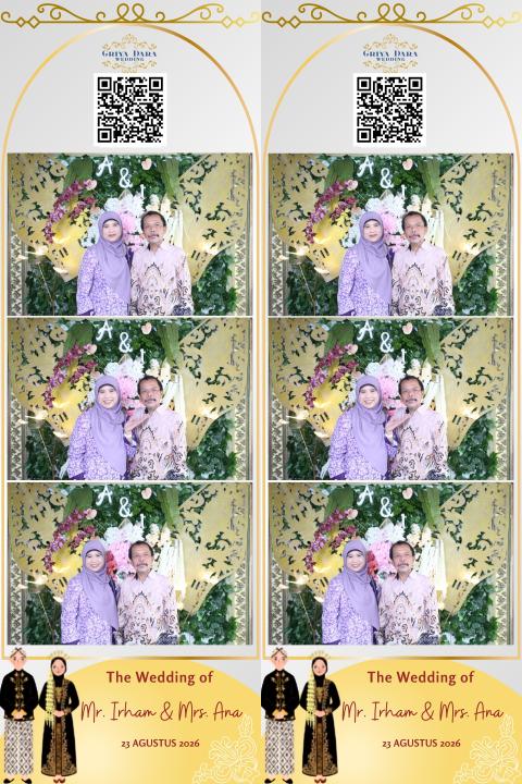 23-08-26 - Wedding Ana  Irham - Wedding - Guest Video (20260823_111521_519)
