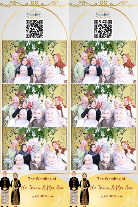 23-08-26 - Wedding Ana  Irham - Wedding - Guest Video (20260823_111755_931)