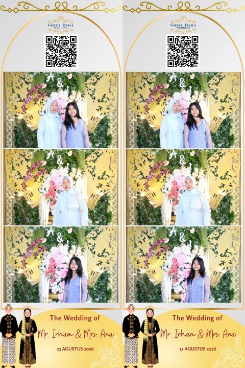 23-08-26 - Wedding Ana  Irham - Wedding - Guest Video (20260823_112127_317)