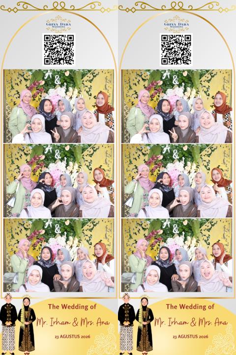 23-08-26 - Wedding Ana  Irham - Wedding - Guest Video (20260823_112236_414)