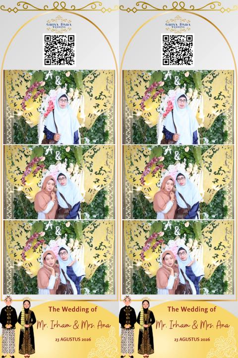23-08-26 - Wedding Ana  Irham - Wedding - Guest Video (20260823_112508_088)