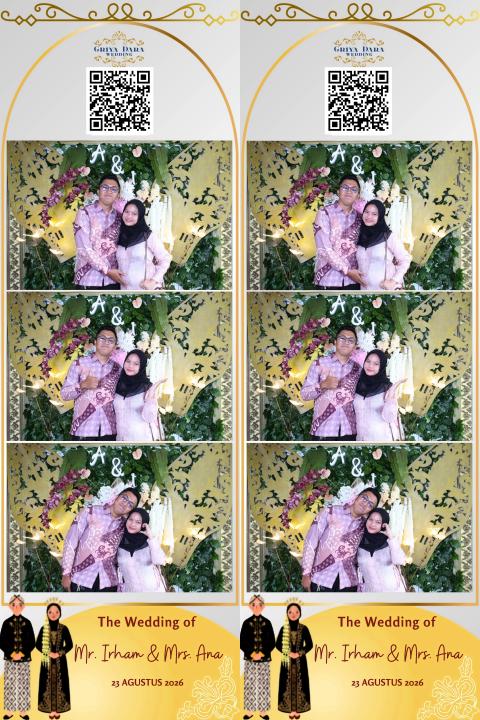 23-08-26 - Wedding Ana  Irham - Wedding - Guest Video (20260823_112838_790)