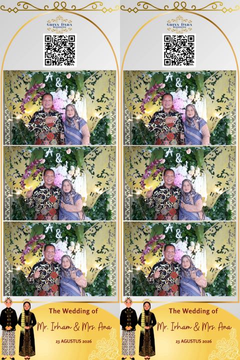 23-08-26 - Wedding Ana  Irham - Wedding - Guest Video (20260823_112951_080)